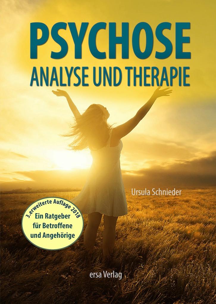 Vorderes Coverbild Psychose - Analyse und Therapie