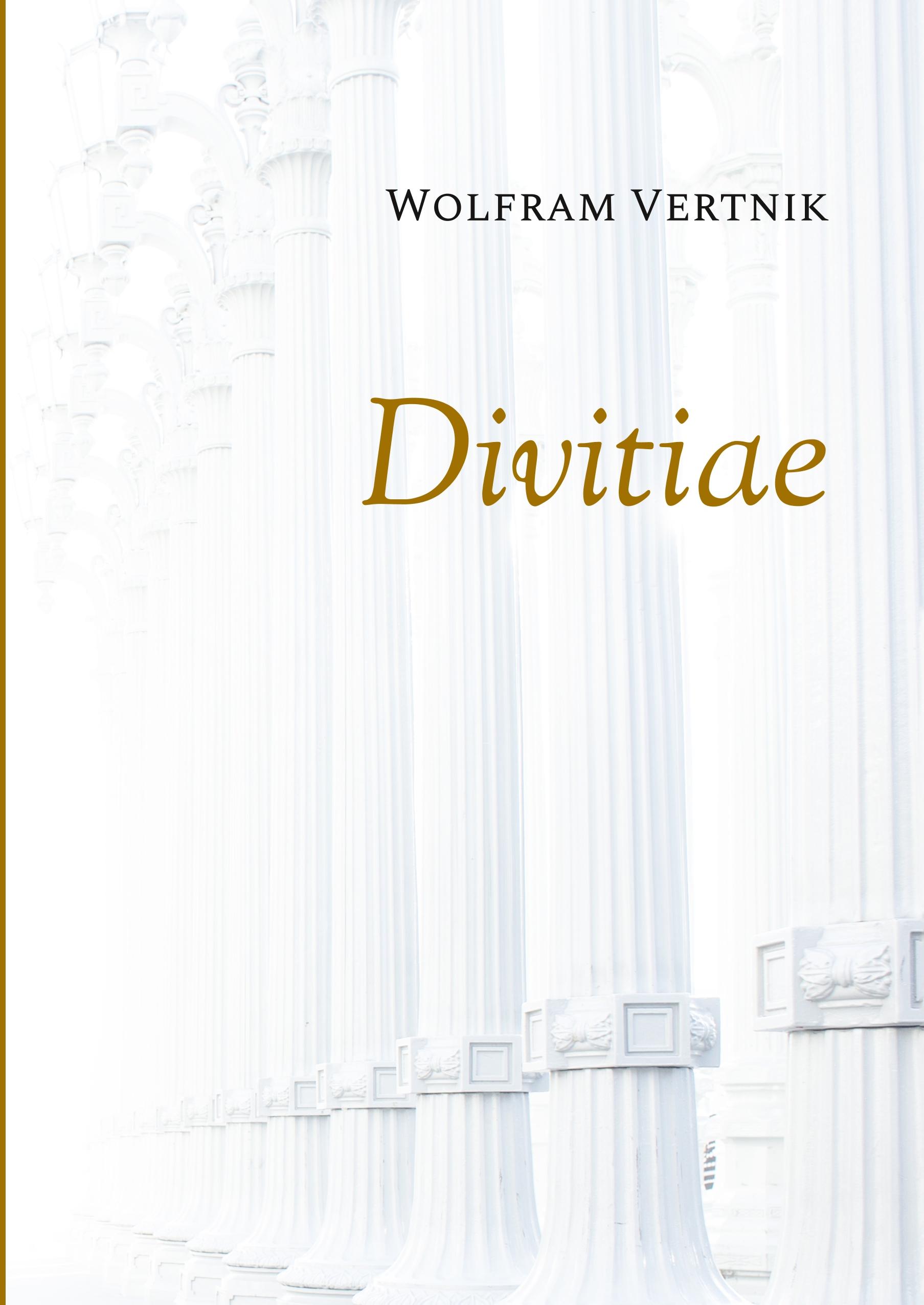 Vorderes Coverbild Divitiae