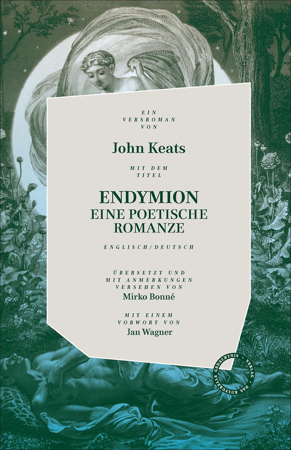 Vorderes Coverbild ENDYMION