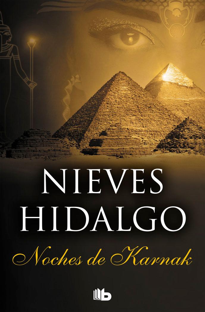 Vorderes Coverbild Noches de Karnak