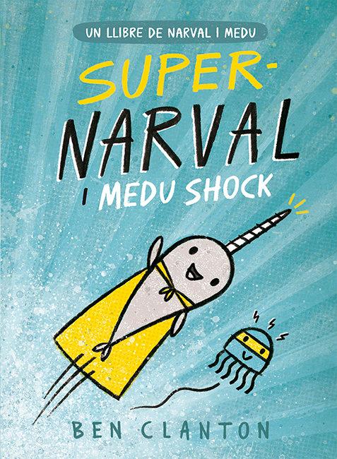 Vorderes Coverbild Supernarval i Medu Shock