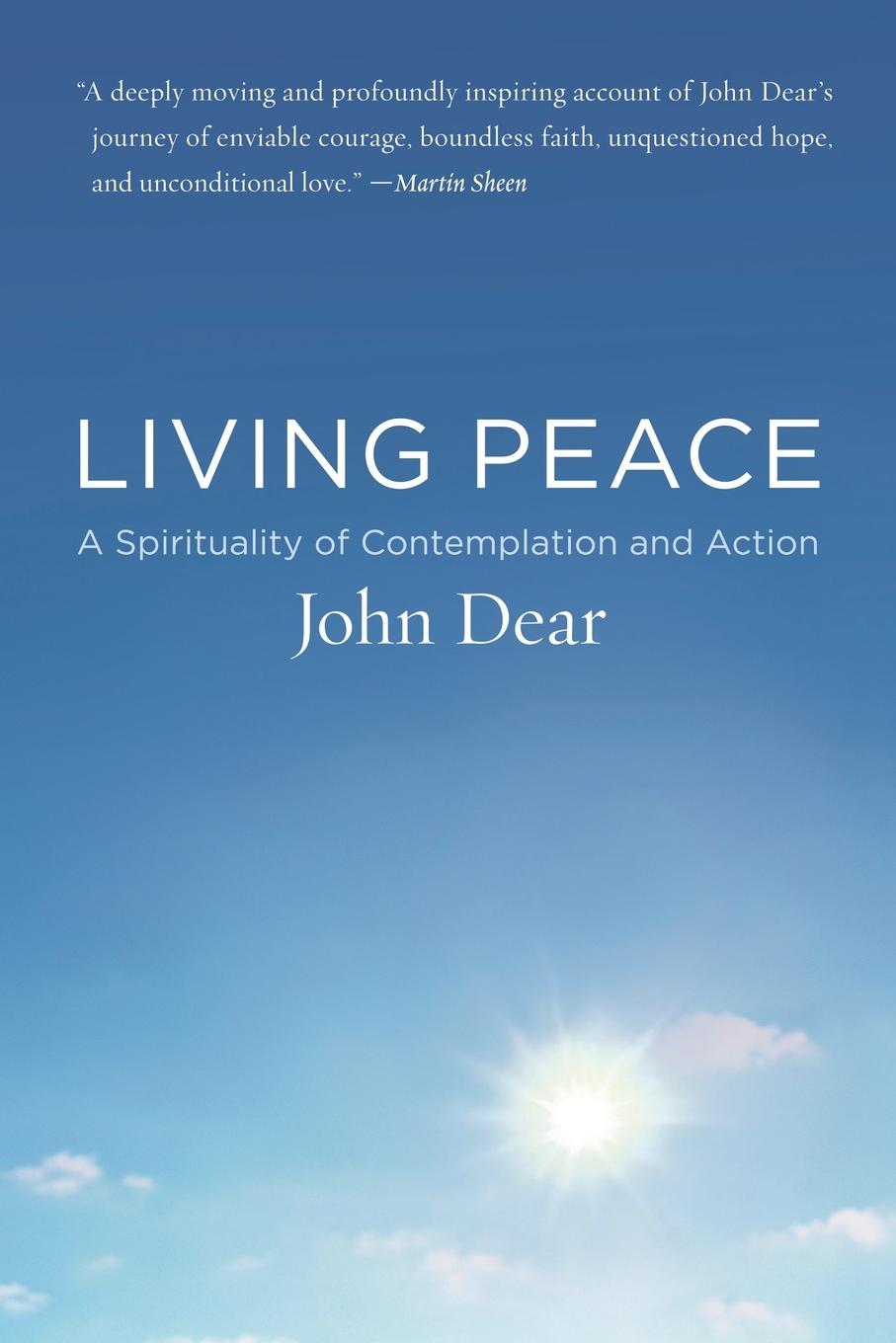 Vorderes Coverbild Living Peace