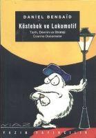 Vorderes Coverbild Köstebek ve Lokomotif