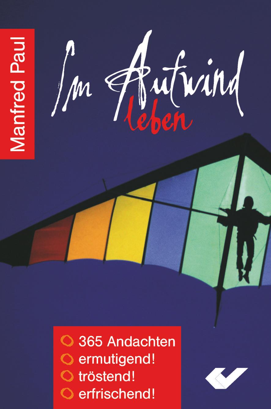 Vorderes Coverbild Im Aufwind leben