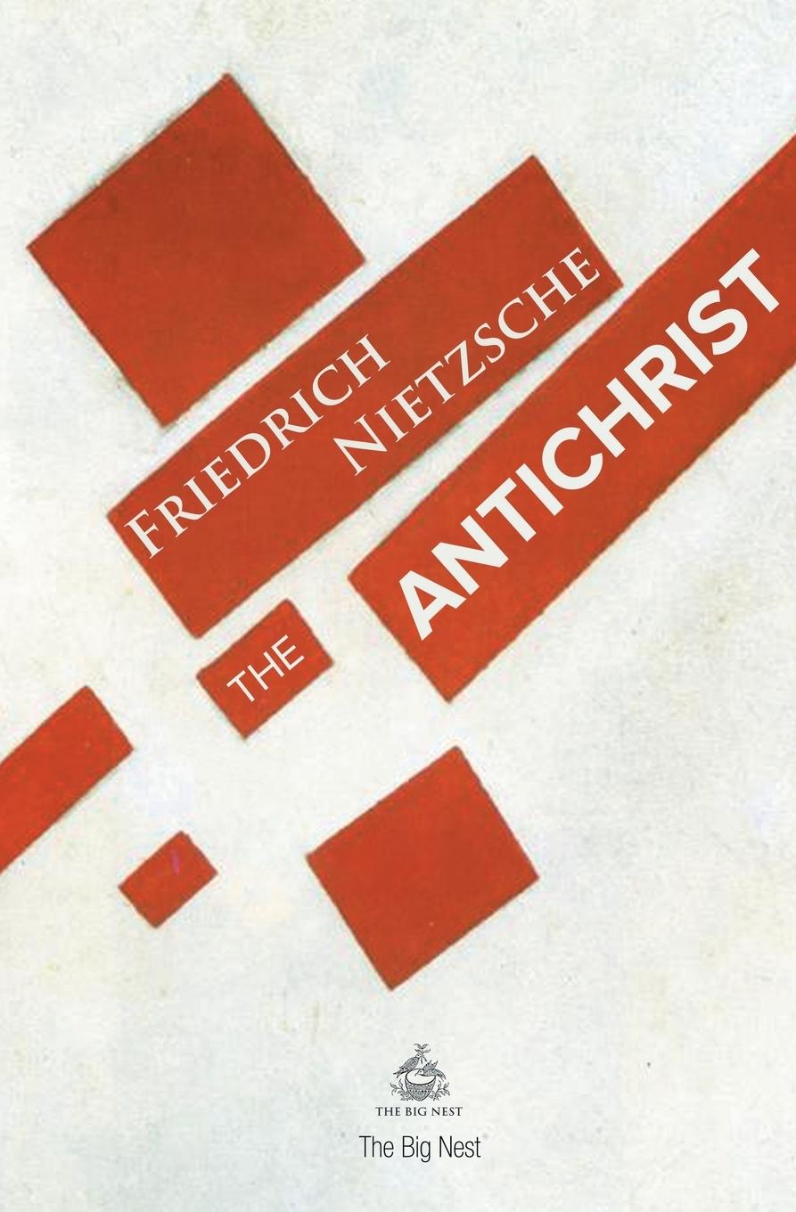 Vorderes Coverbild The Antichrist