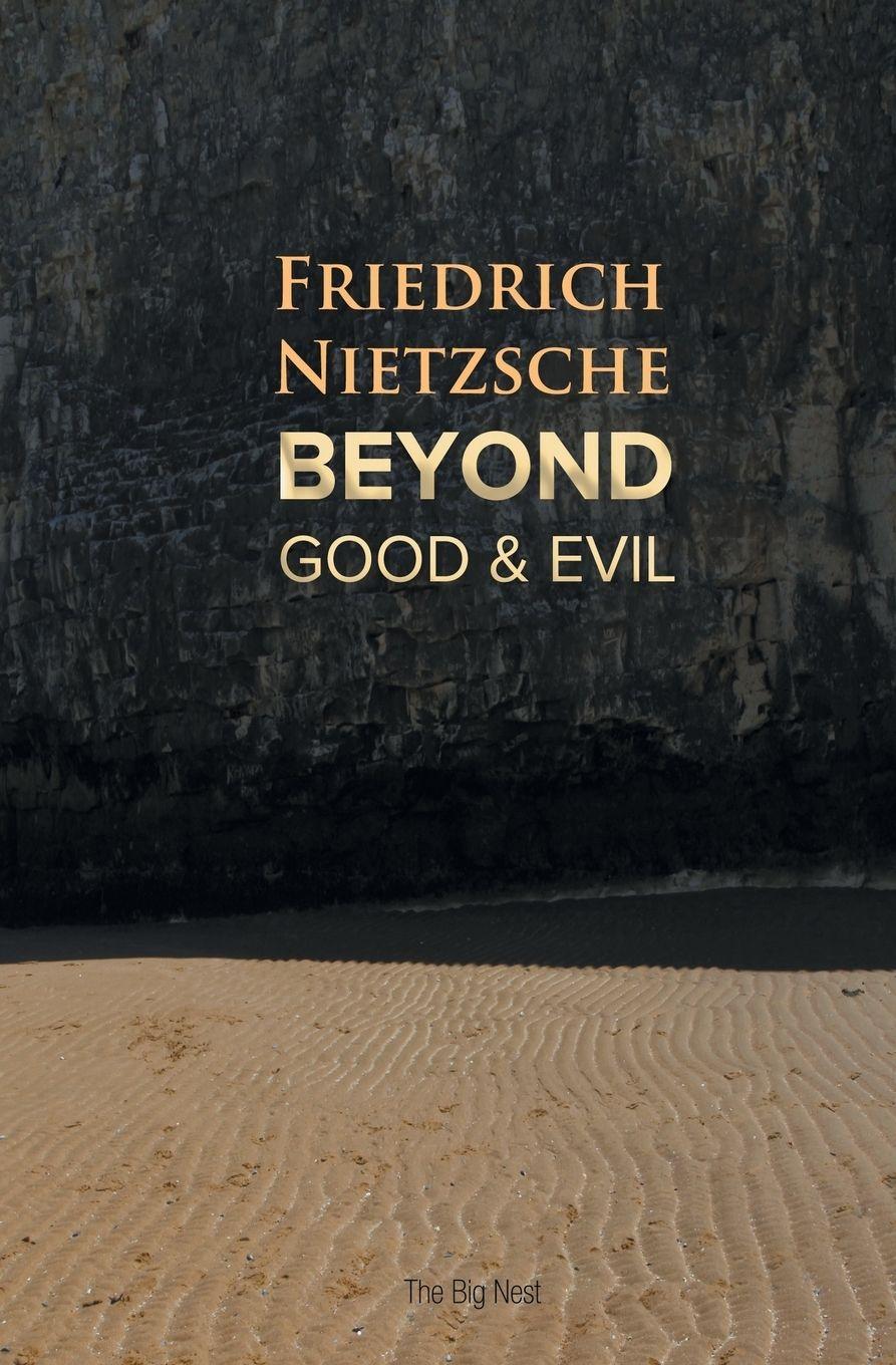 Vorderes Coverbild Beyond Good and Evil