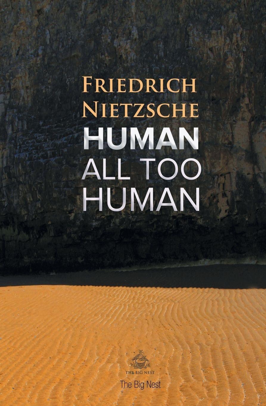 Vorderes Coverbild Human, All Too Human