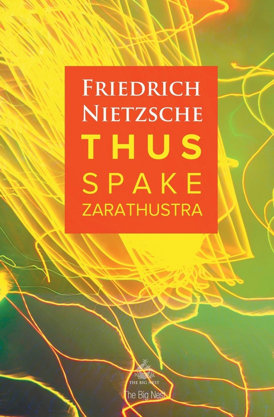 Vorderes Coverbild Thus Spake Zarathustra
