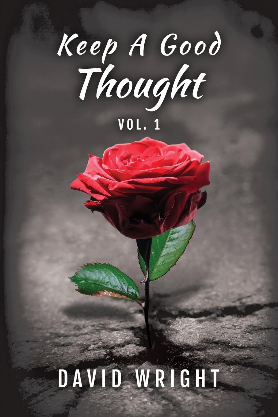 Vorderes Coverbild Keep a Good Thought, Volume 1