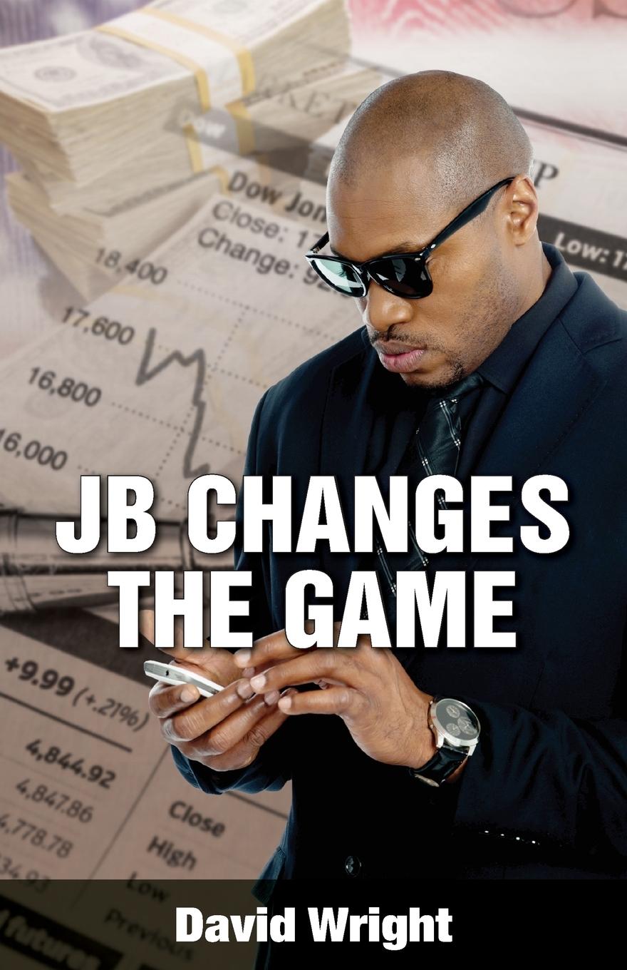 Vorderes Coverbild JB Changes the Game