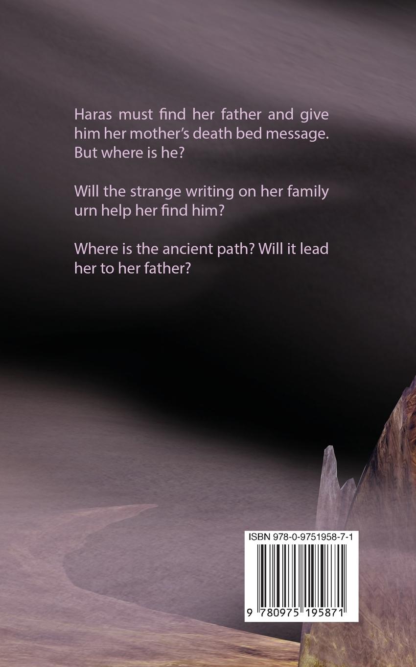 Rückseitencover Find The Ancient Path