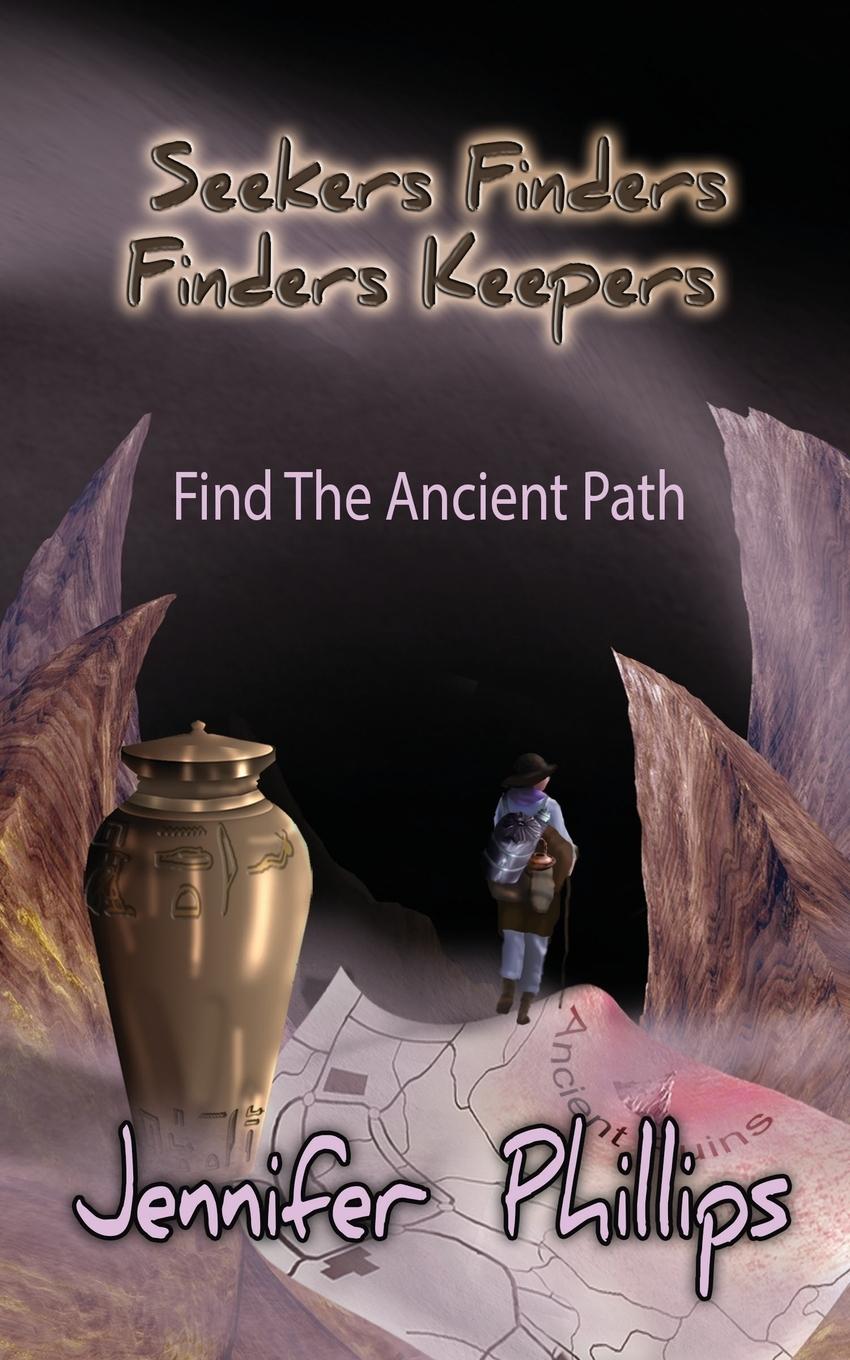 Vorderes Coverbild Find The Ancient Path