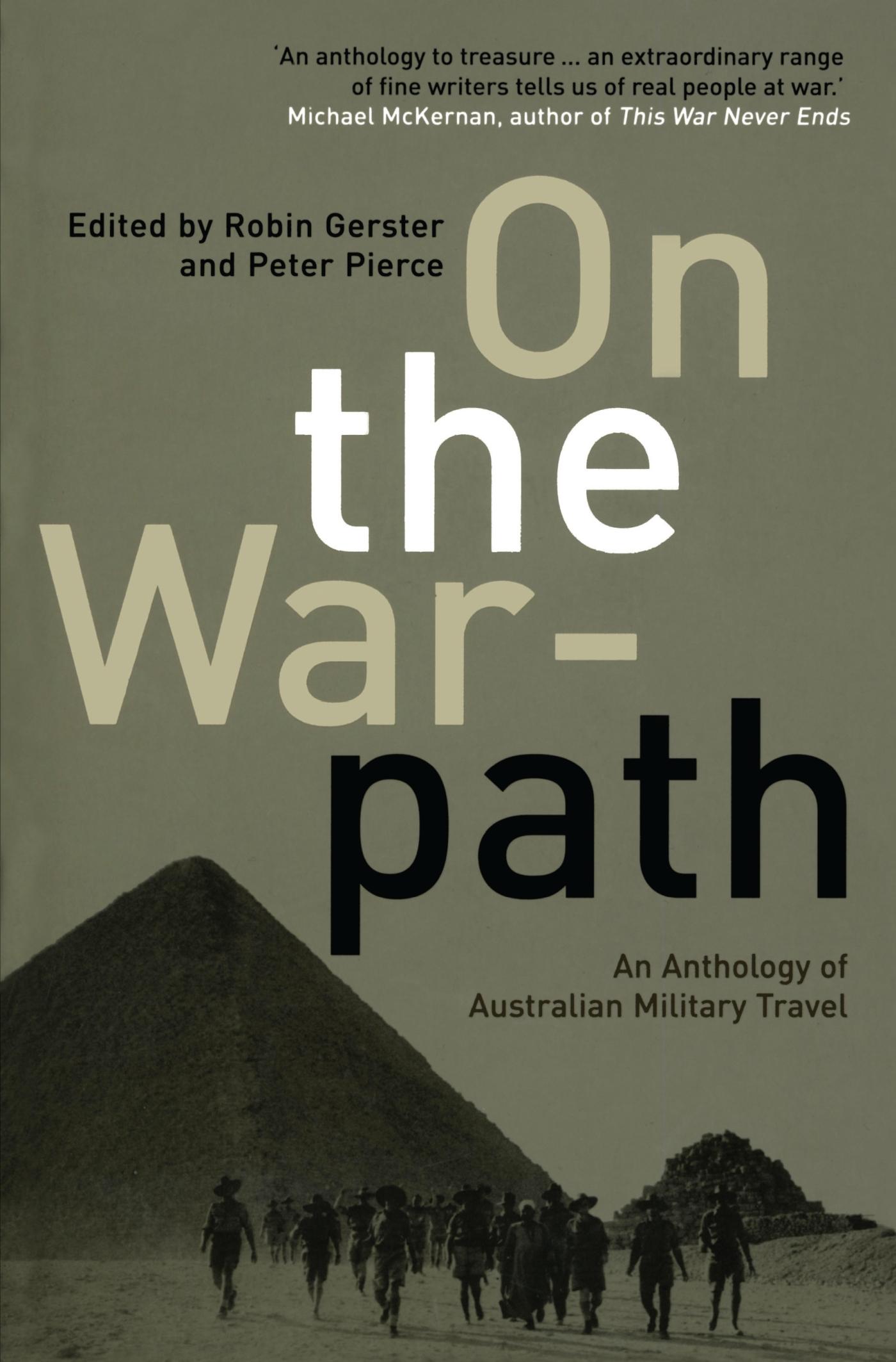 Vorderes Coverbild On the War Path