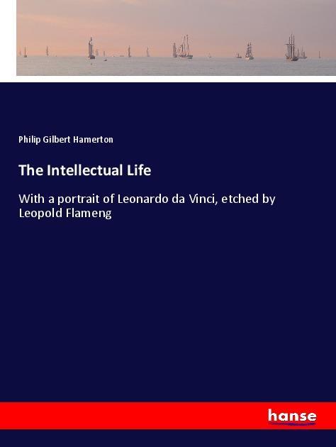 Vorderes Coverbild The Intellectual Life