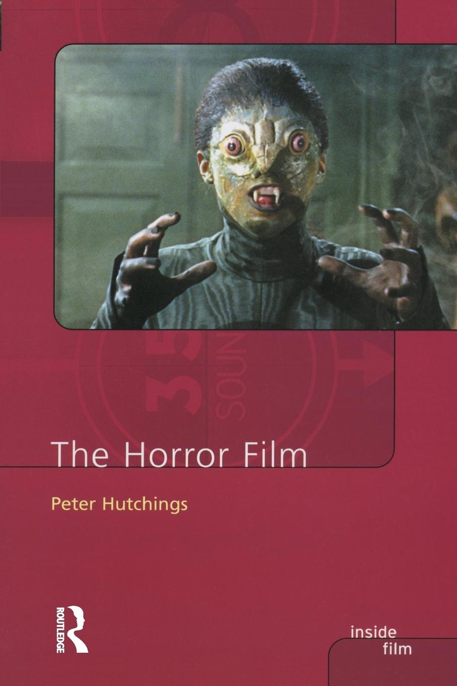 Vorderes Coverbild The Horror Film