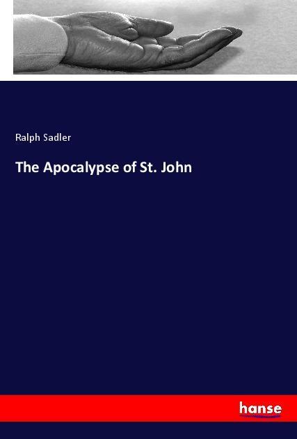 Vorderes Coverbild The Apocalypse of St. John