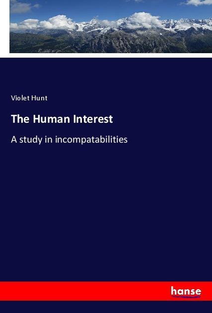 Vorderes Coverbild The Human Interest