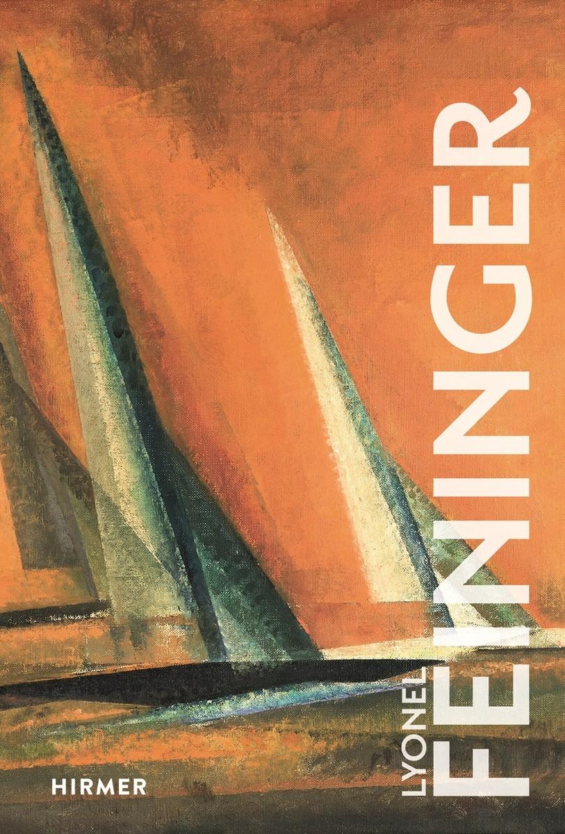 Vorderes Coverbild Lyonel Feininger