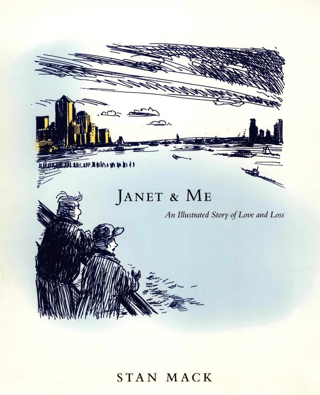 Vorderes Coverbild Janet & Me