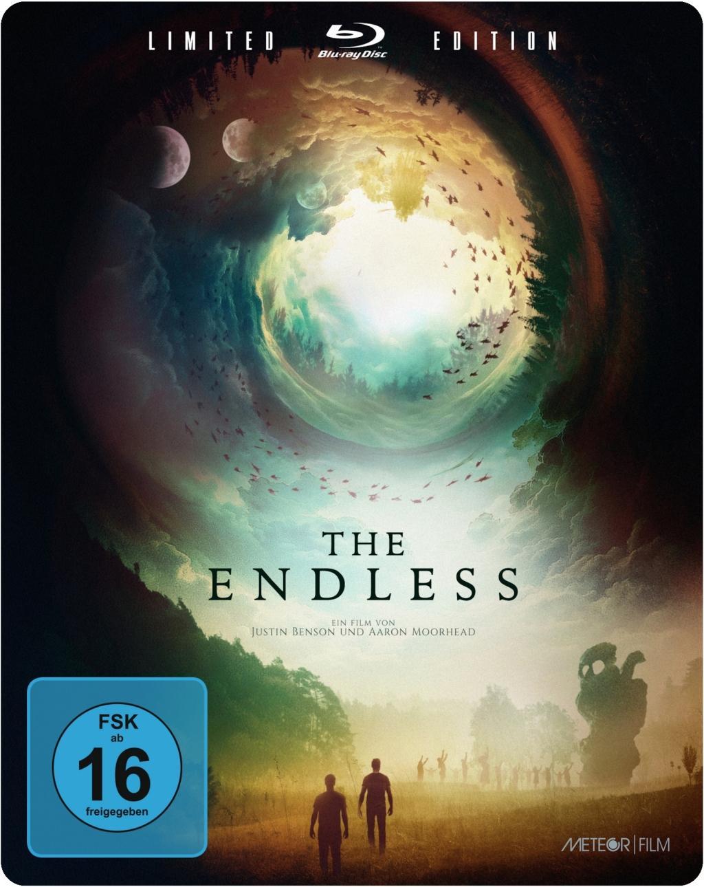 Vorderes Coverbild The Endless