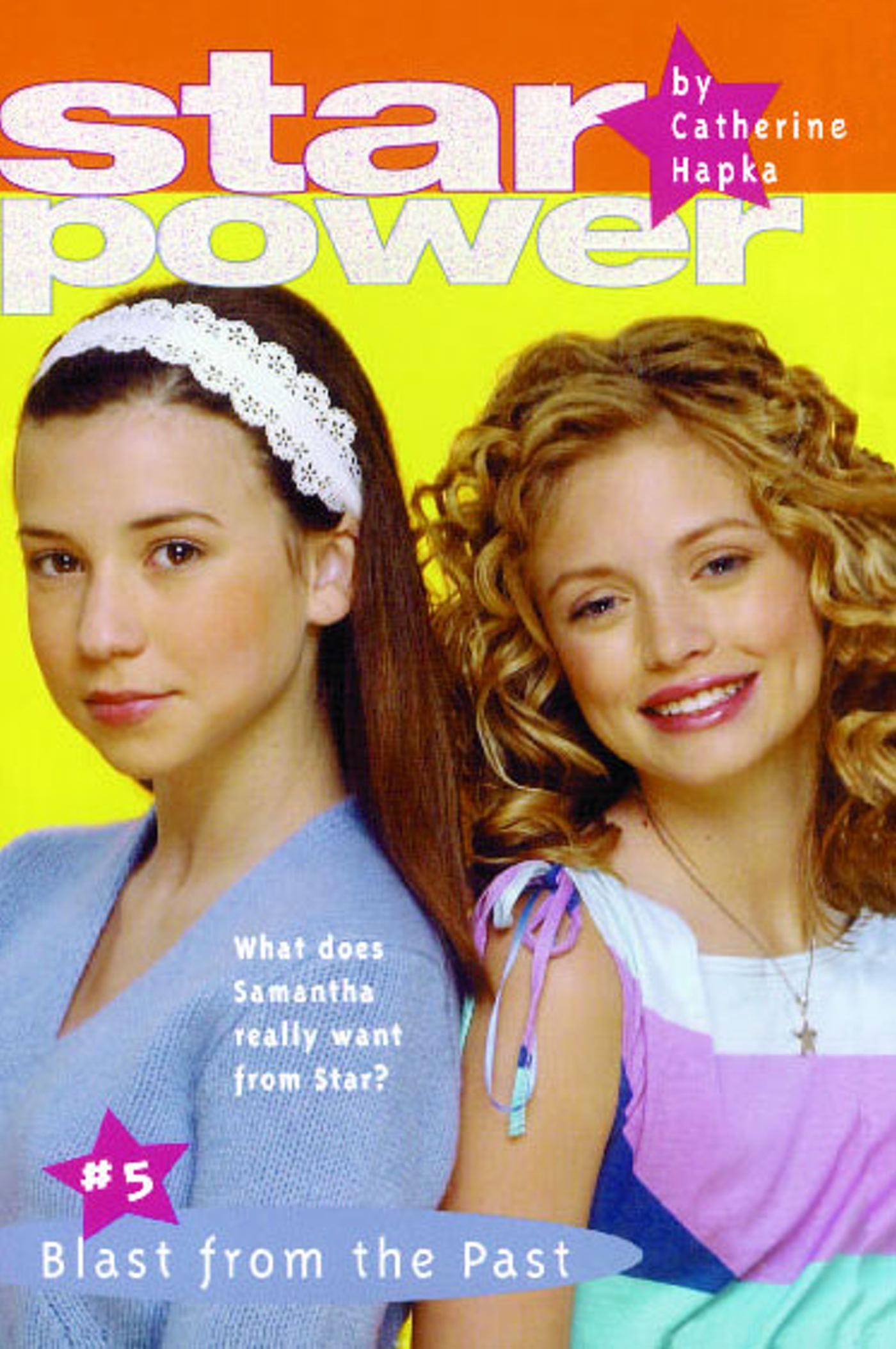 Vorderes Coverbild Blast from the Past