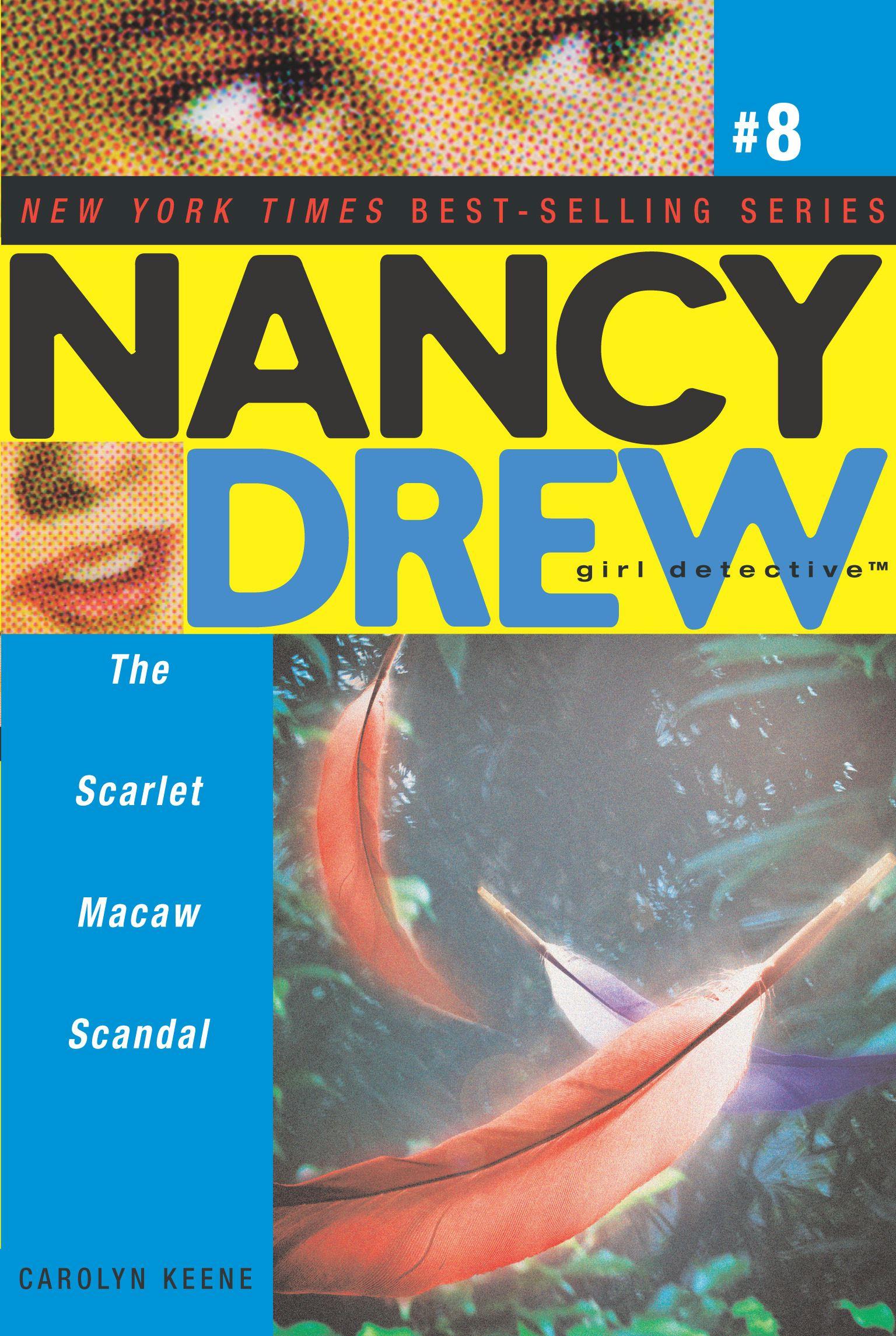 Vorderes Coverbild The Scarlet Macaw Scandal