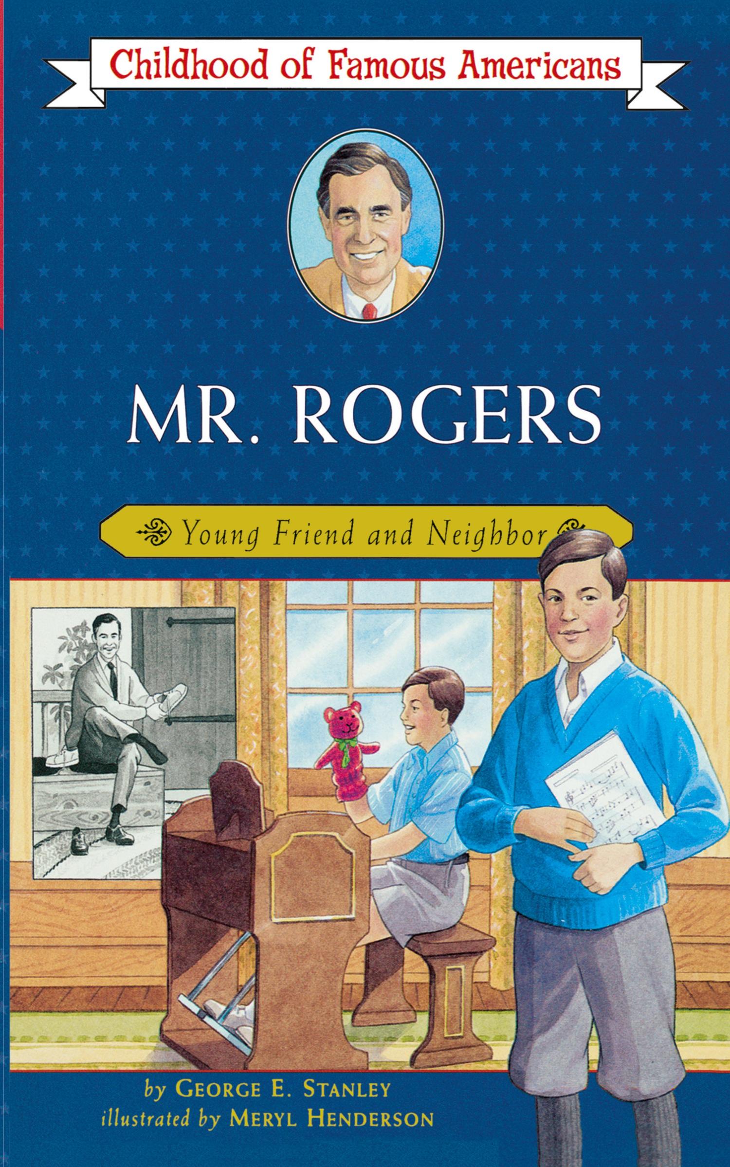 Vorderes Coverbild Mr. Rogers