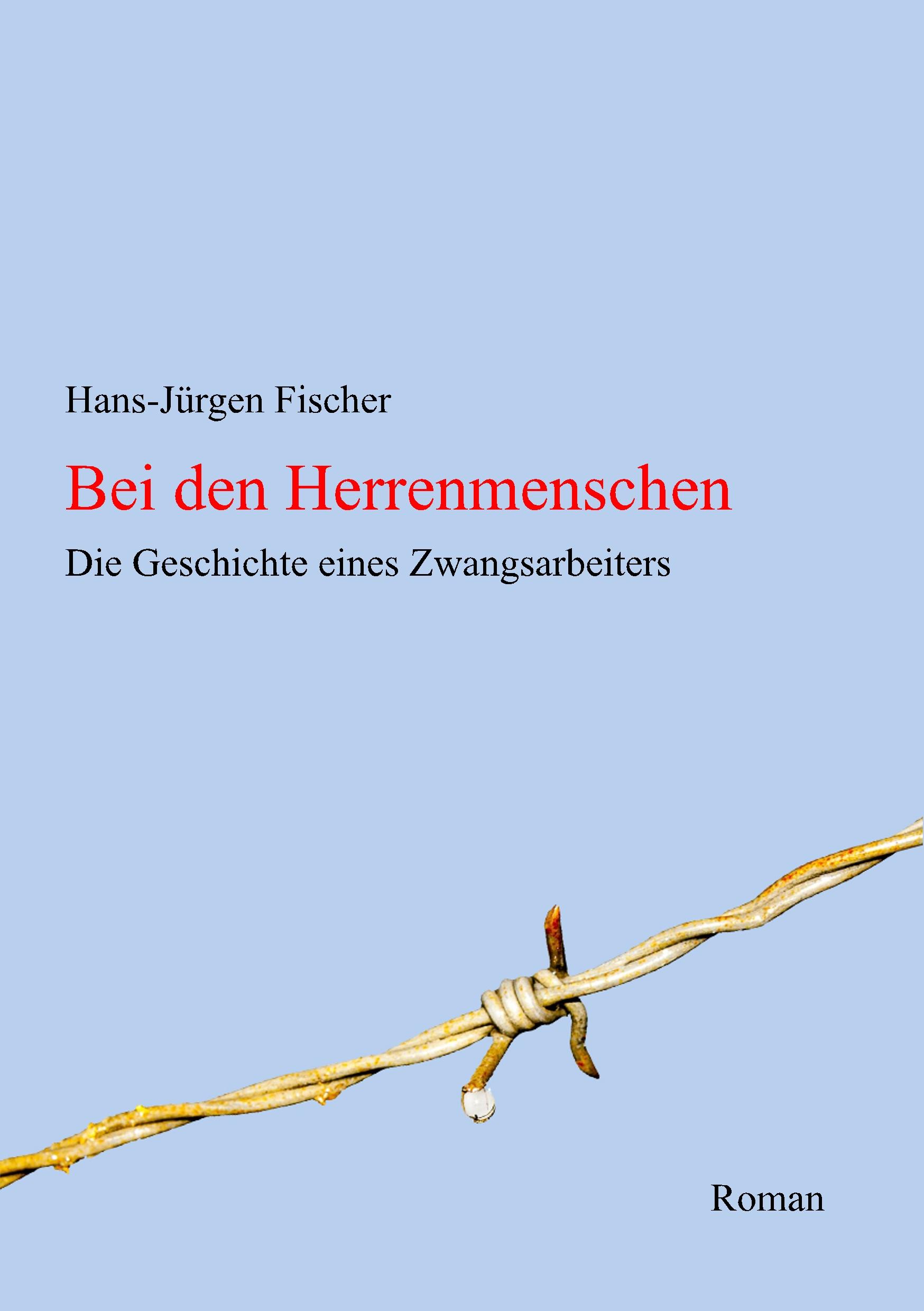 Vorderes Coverbild Bei den Herrenmenschen