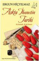 Vorderes Coverbild Askta Ihanetin Tarihi