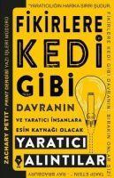Vorderes Coverbild Fikirlere Kedi Gibi Davranin ve