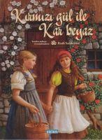 Vorderes Coverbild Kirmizi Gül ile Kar Beyaz