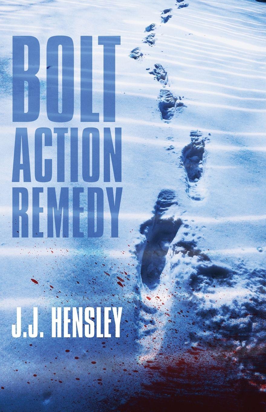 Vorderes Coverbild Bolt Action Remedy