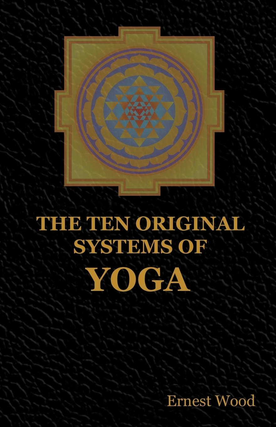 Vorderes Coverbild The Ten Original Systems of Yoga