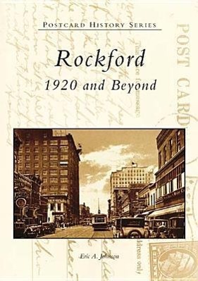 Vorderes Coverbild Rockford