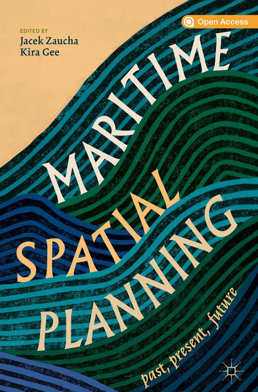 Vorderes Coverbild Maritime Spatial Planning