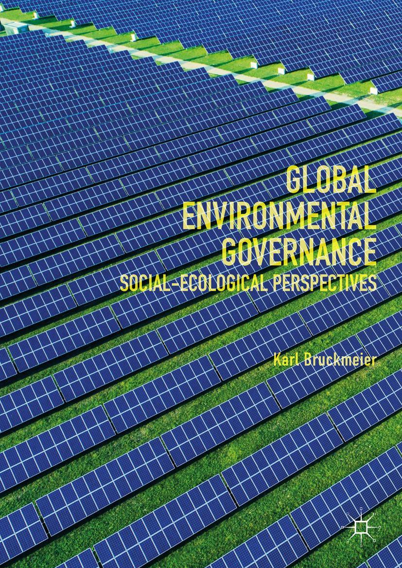 Vorderes Coverbild Global Environmental Governance