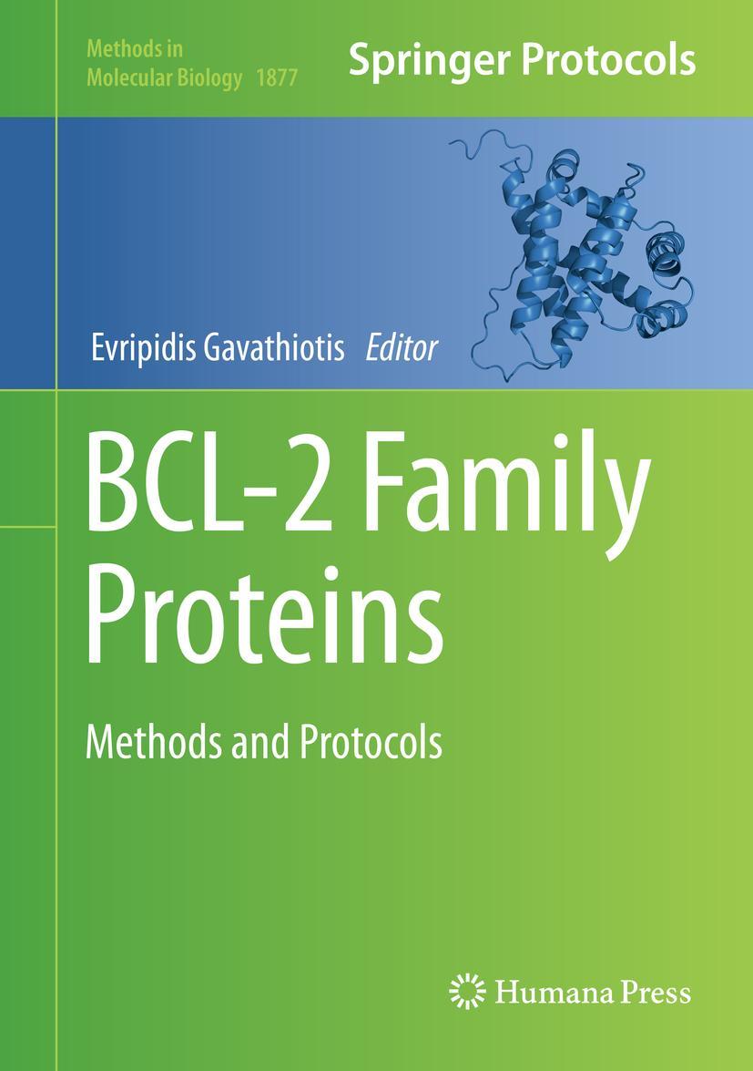 Vorderes Coverbild BCL-2 Family Proteins
