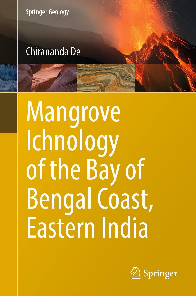 Vorderes Coverbild Mangrove Ichnology of the Bay of Bengal Coast, Eastern India