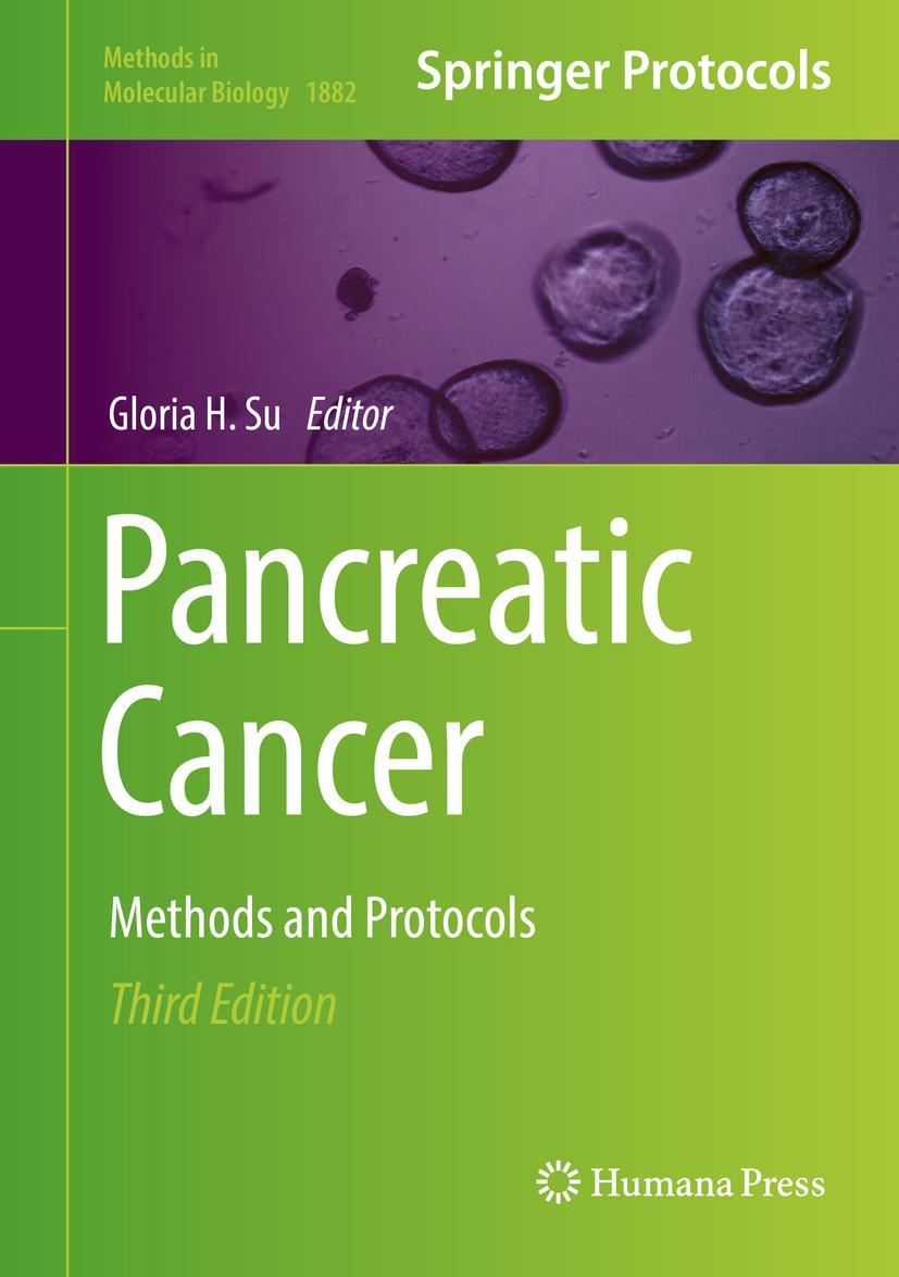 Vorderes Coverbild Pancreatic Cancer