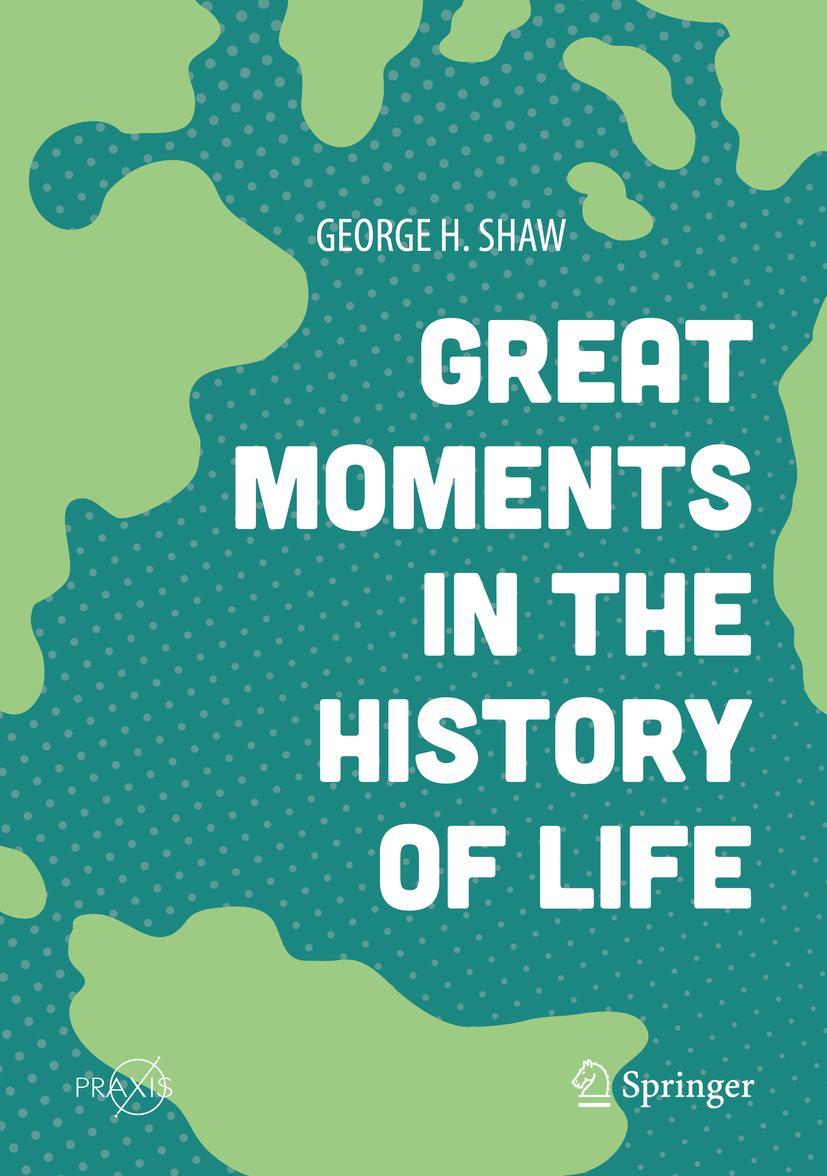 Vorderes Coverbild Great Moments in the History of Life