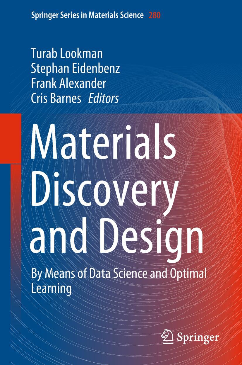 Vorderes Coverbild Materials Discovery and Design