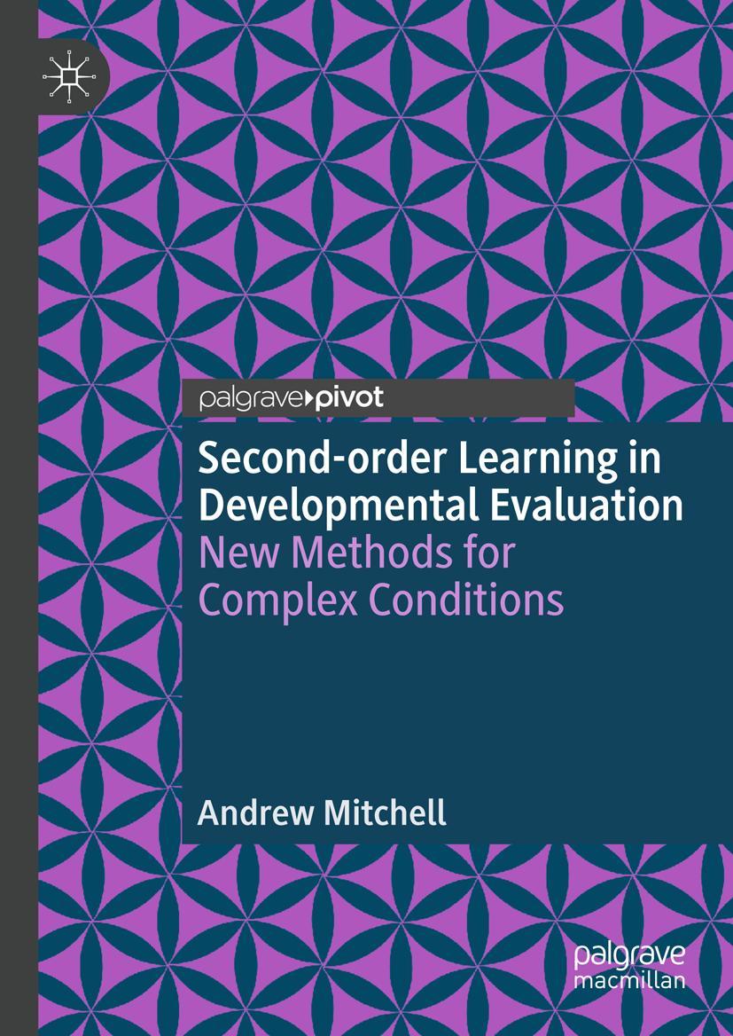 Vorderes Coverbild Second-order Learning in Developmental Evaluation