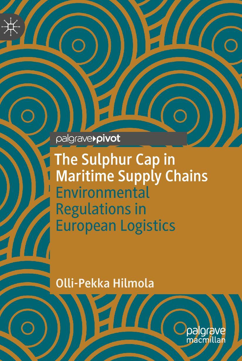 Vorderes Coverbild The Sulphur Cap in Maritime Supply Chains