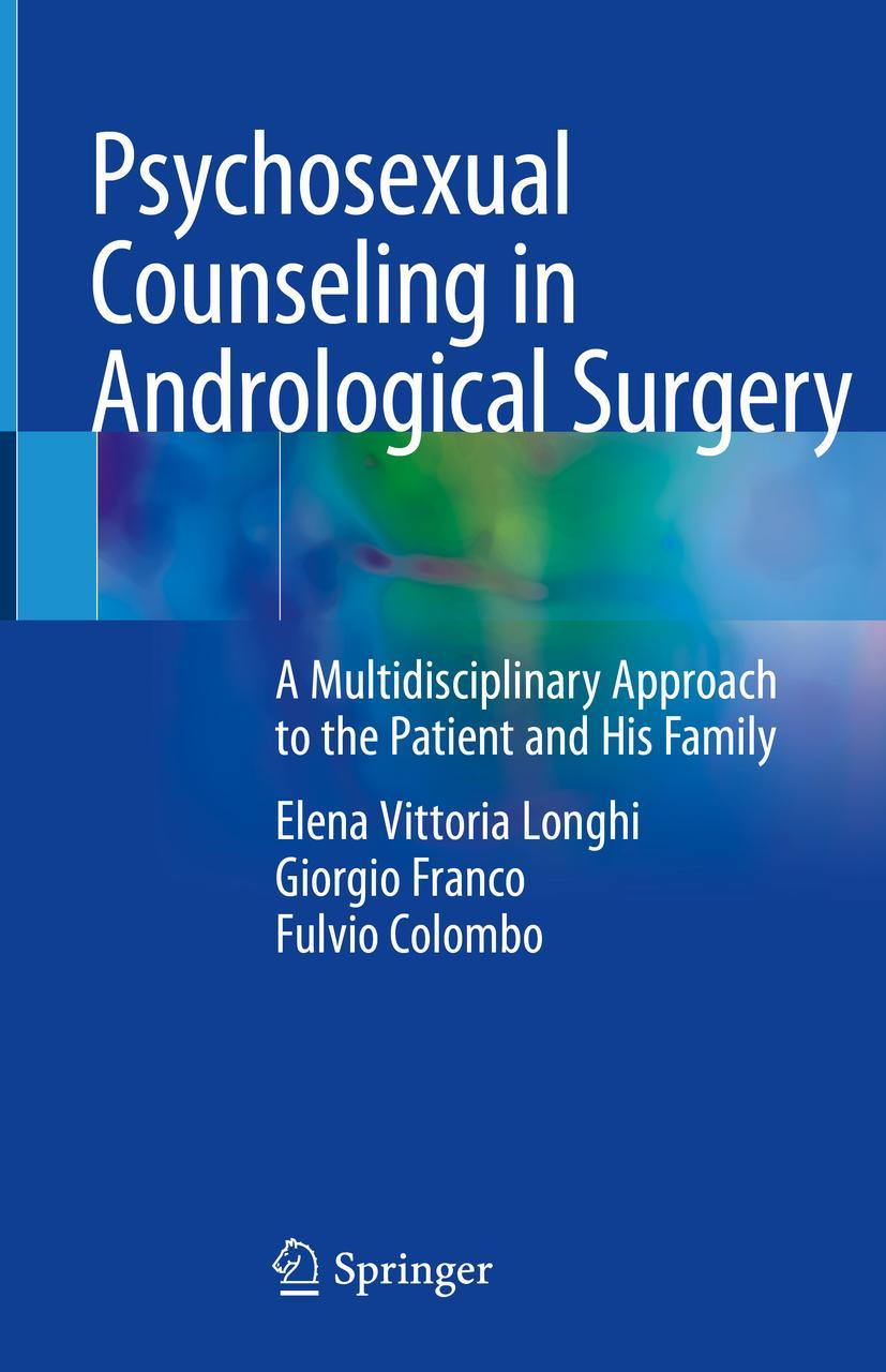 Vorderes Coverbild Psychosexual Counseling in Andrological Surgery