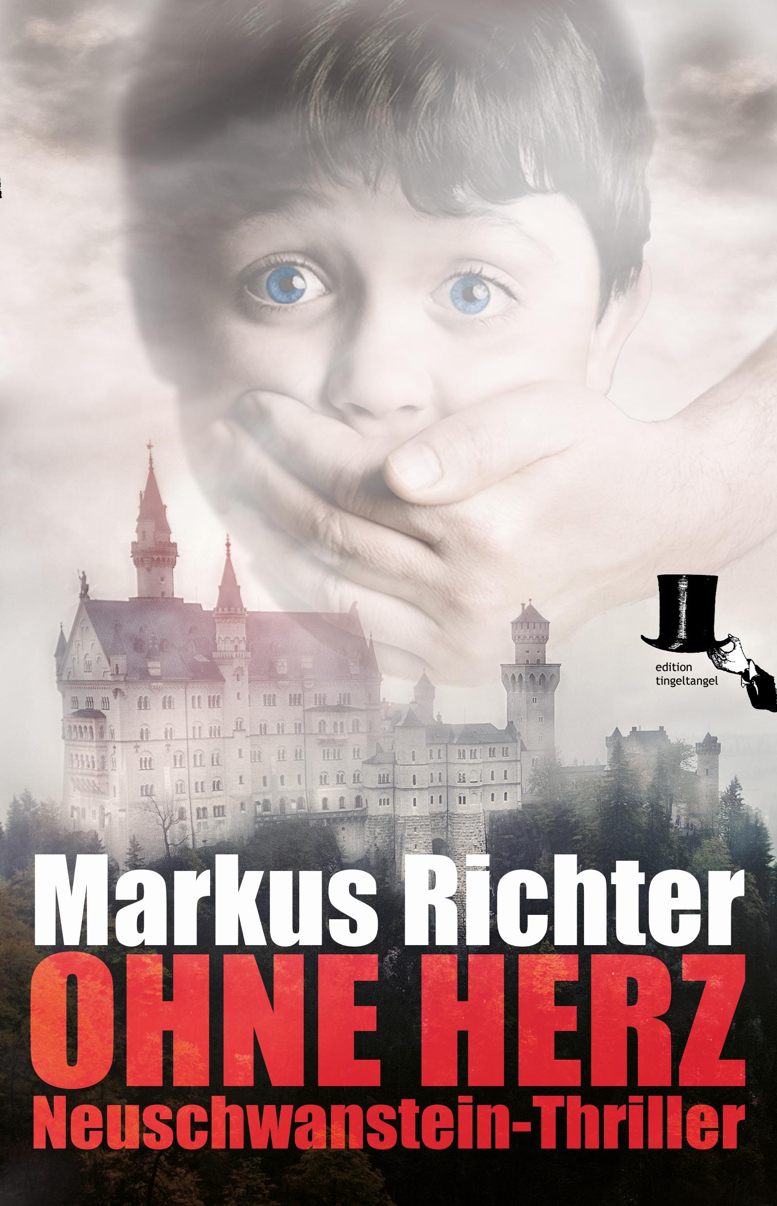 Vorderes Coverbild Ohne Herz
