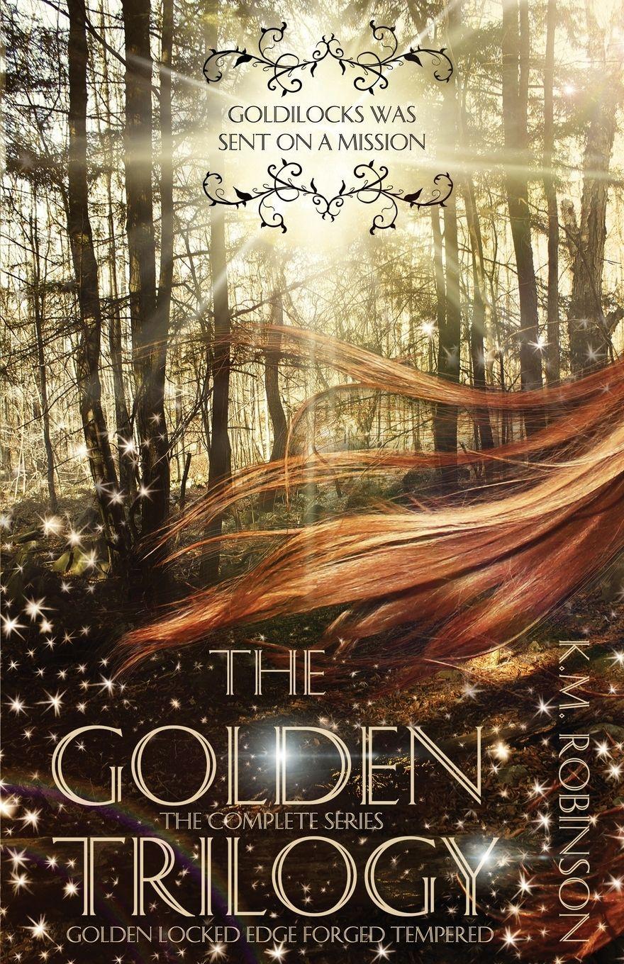 Vorderes Coverbild The Golden Trilogy (The Complete Series)