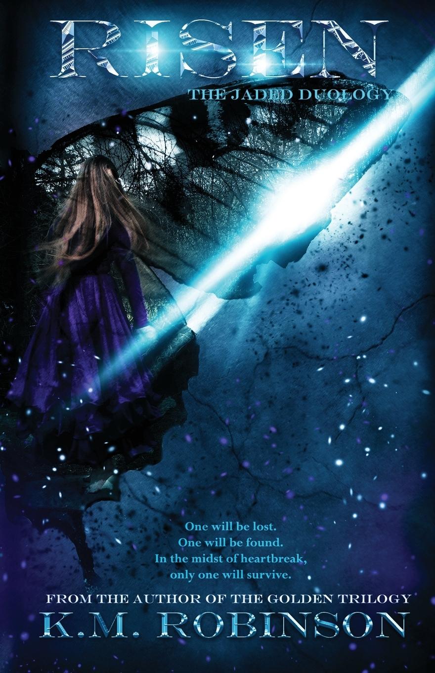 Vorderes Coverbild Risen