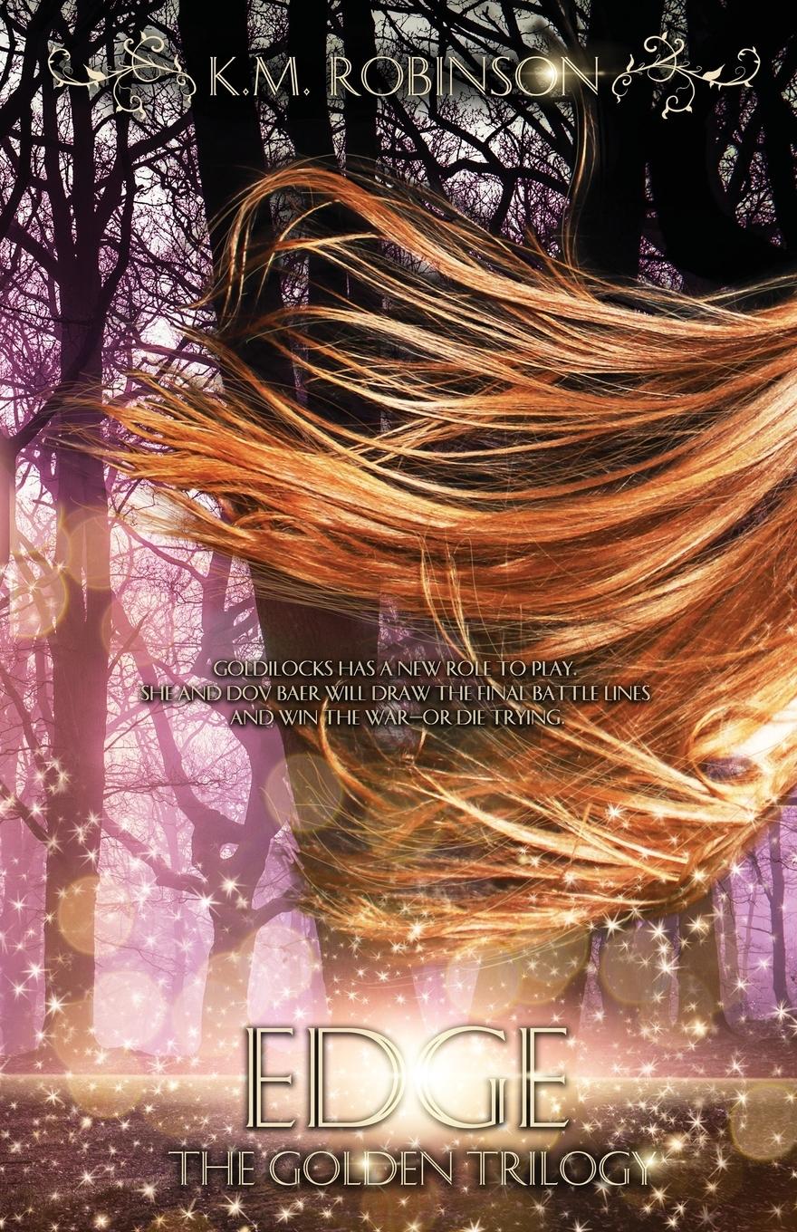 Vorderes Coverbild Edge