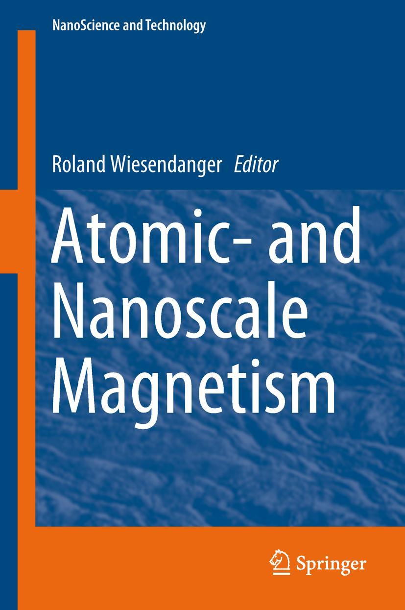 Vorderes Coverbild Atomic- and Nanoscale Magnetism