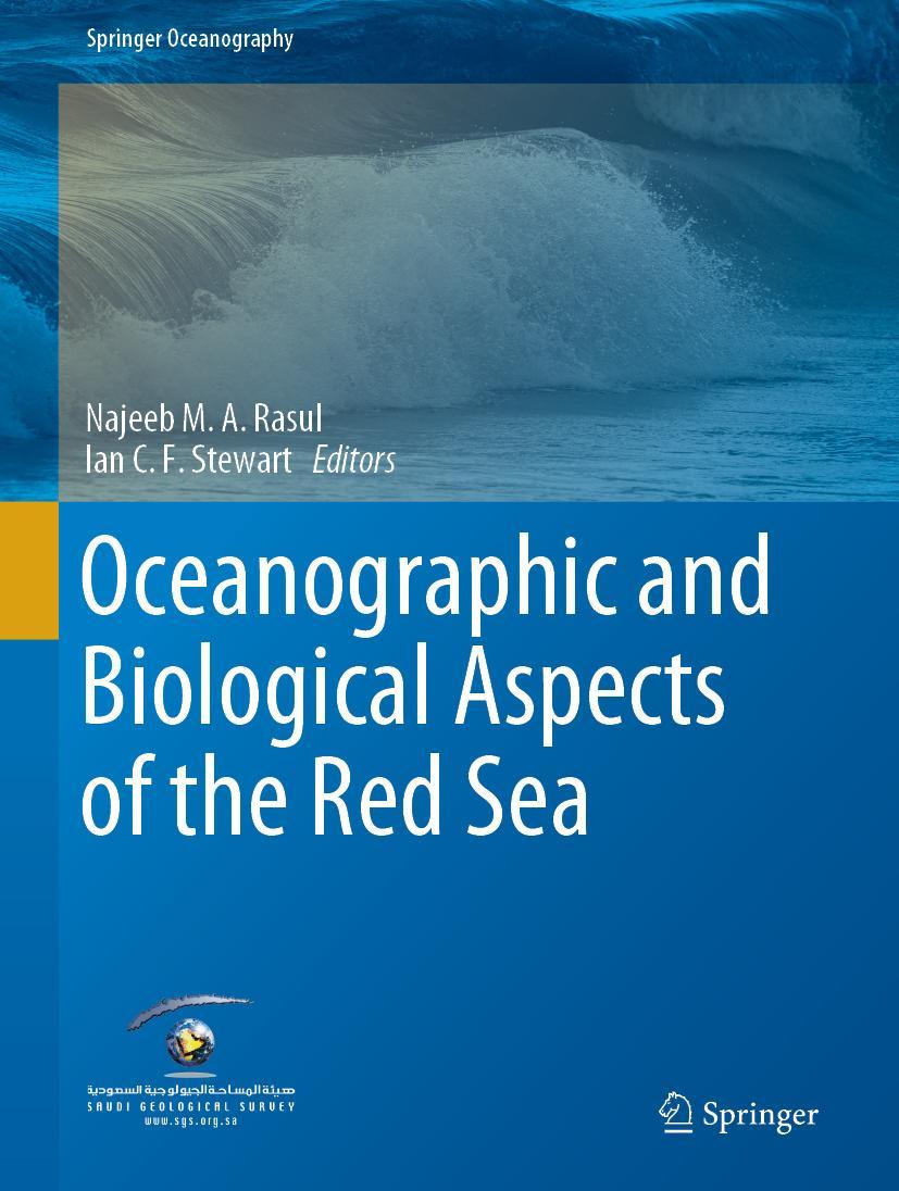Vorderes Coverbild Oceanographic and Biological Aspects of the Red Sea
